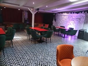 Semi-Outdoor Area at Billy Byrnes Gastro Bar & Venue in Kilkenny