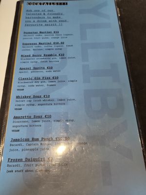  at Billy Byrnes Gastro Bar & Venue in Kilkenny