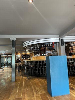   at Billy Byrnes Gastro Bar & Venue in Kilkenny