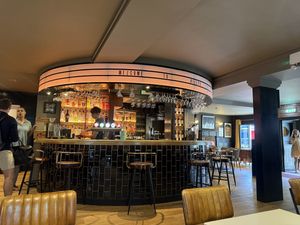   at Billy Byrnes Gastro Bar & Venue in Kilkenny