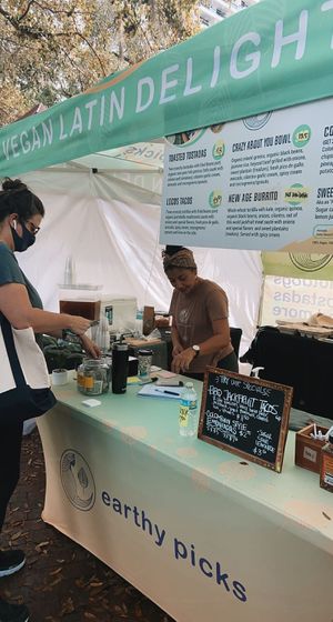 specials ! at Earthy Picks in Orlando