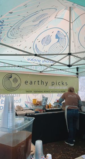 so cute at Earthy Picks in Orlando