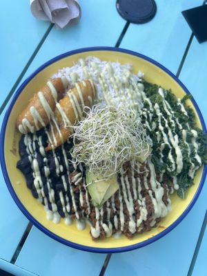 Crazy about you bowl  at Earthy Picks in Orlando