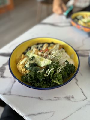 Bowl  at Earthy Picks in Orlando