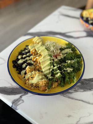 Bowl  at Earthy Picks in Orlando