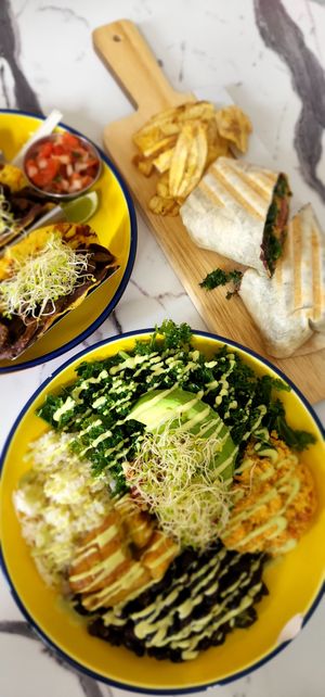 We loved, everything is wonderful!💚💚💚💚💚 at Earthy Picks in Orlando