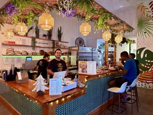   at Earthy Picks in Orlando