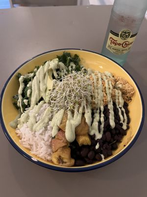  #Veganuary at Earthy Picks in Orlando