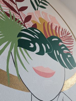 Earthy Vegan Vafe at Earthy Picks in Orlando