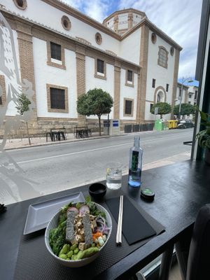   at Miyagi Express in Ronda