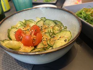   at Miyagi Express in Ronda