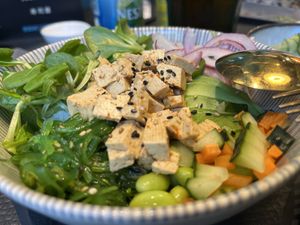   at Miyagi Express in Ronda