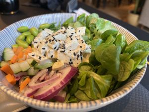   at Miyagi Express in Ronda