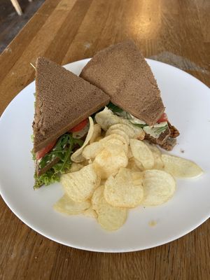   at Crunch in The Hague