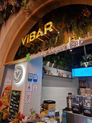  at Vibar in Madrid