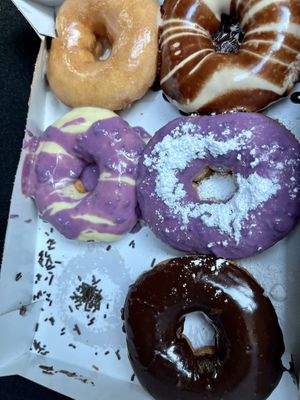   at Duck Donuts in High Point