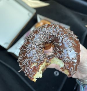   at Duck Donuts in High Point