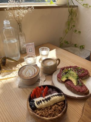   at Coco House in Madrid