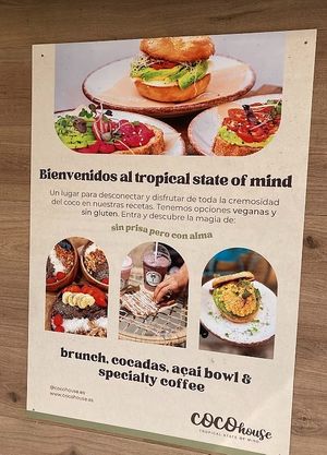  at Coco House in Madrid