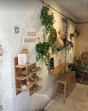  at Coco House in Madrid