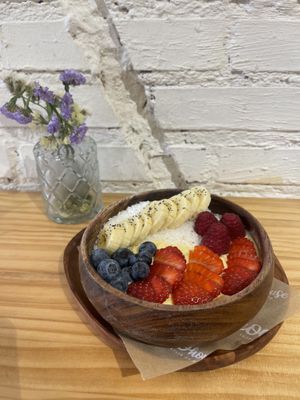 Mango Bowl divino   at Coco House in Madrid