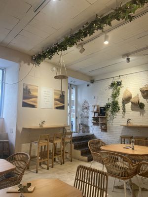   at Coco House in Madrid