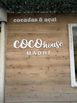   at Coco House in Madrid