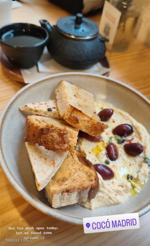  at Coco House in Madrid