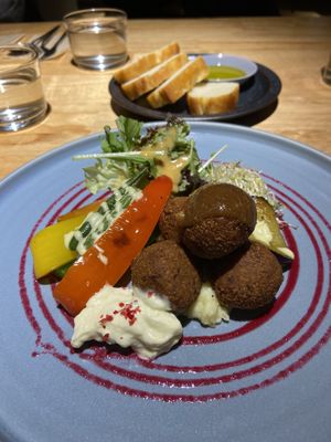  #Veganuary at Bio Terrace in Nagoya