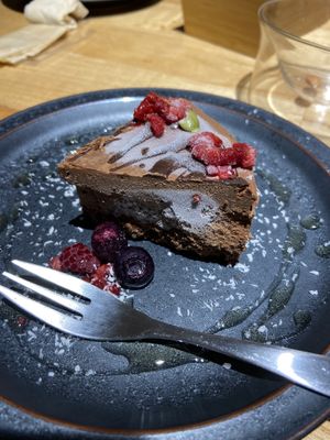  #Veganuary at Bio Terrace in Nagoya