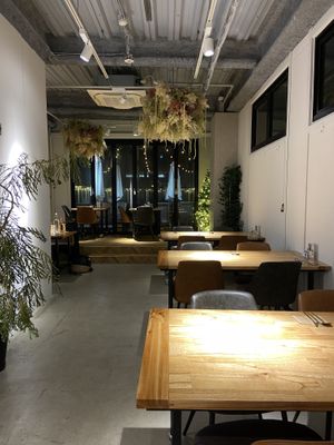  #Veganuary at Bio Terrace in Nagoya