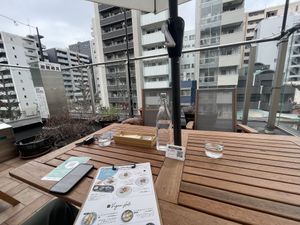   at Bio Terrace in Nagoya