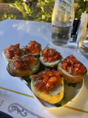   at Fourth Island in Ksamil