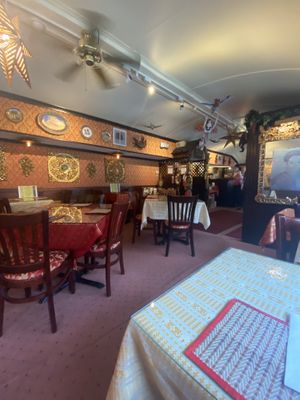   at Bangkok Station in Nyack