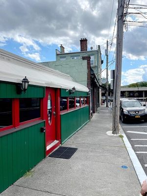 Vegan curries, mock duck, so much more. at Bangkok Station in Nyack