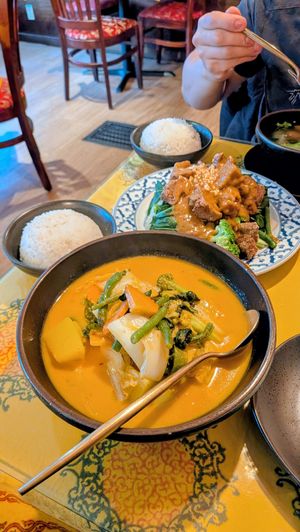  at Bangkok Station in Nyack