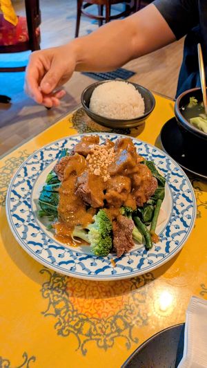  at Bangkok Station in Nyack