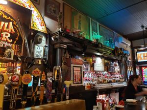  at Big Nose Kate's Saloon in Tombstone