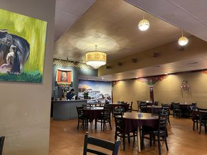   at Guru Curry House in Oakland