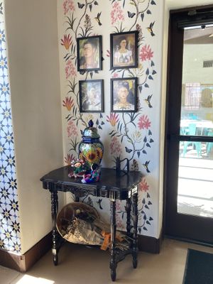   at Del Cielo Tamales in Tucson