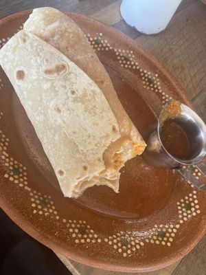   at Del Cielo Tamales in Tucson