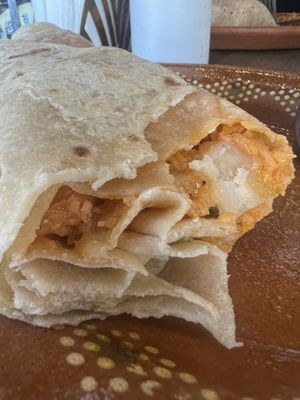   at Del Cielo Tamales in Tucson