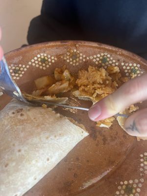   at Del Cielo Tamales in Tucson