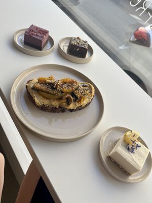   at joolina cakery  in Frankfurt