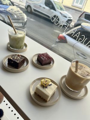   at joolina cakery  in Frankfurt