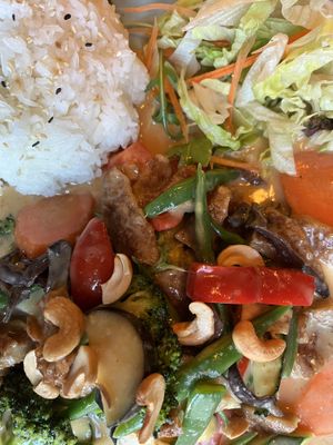   at House of Vegan 182 in Berlin