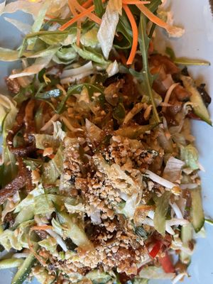   at House of Vegan 182 in Berlin