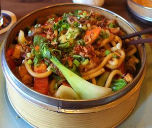  at House of Vegan 182 in Berlin