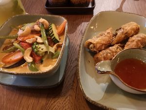  at House of Vegan 182 in Berlin