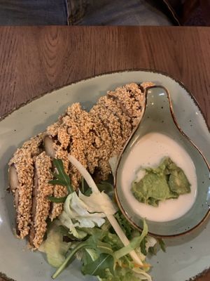   at House of Vegan 182 in Berlin